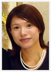 美容・健康料理研究家シンシア