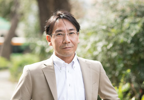 理事長写真